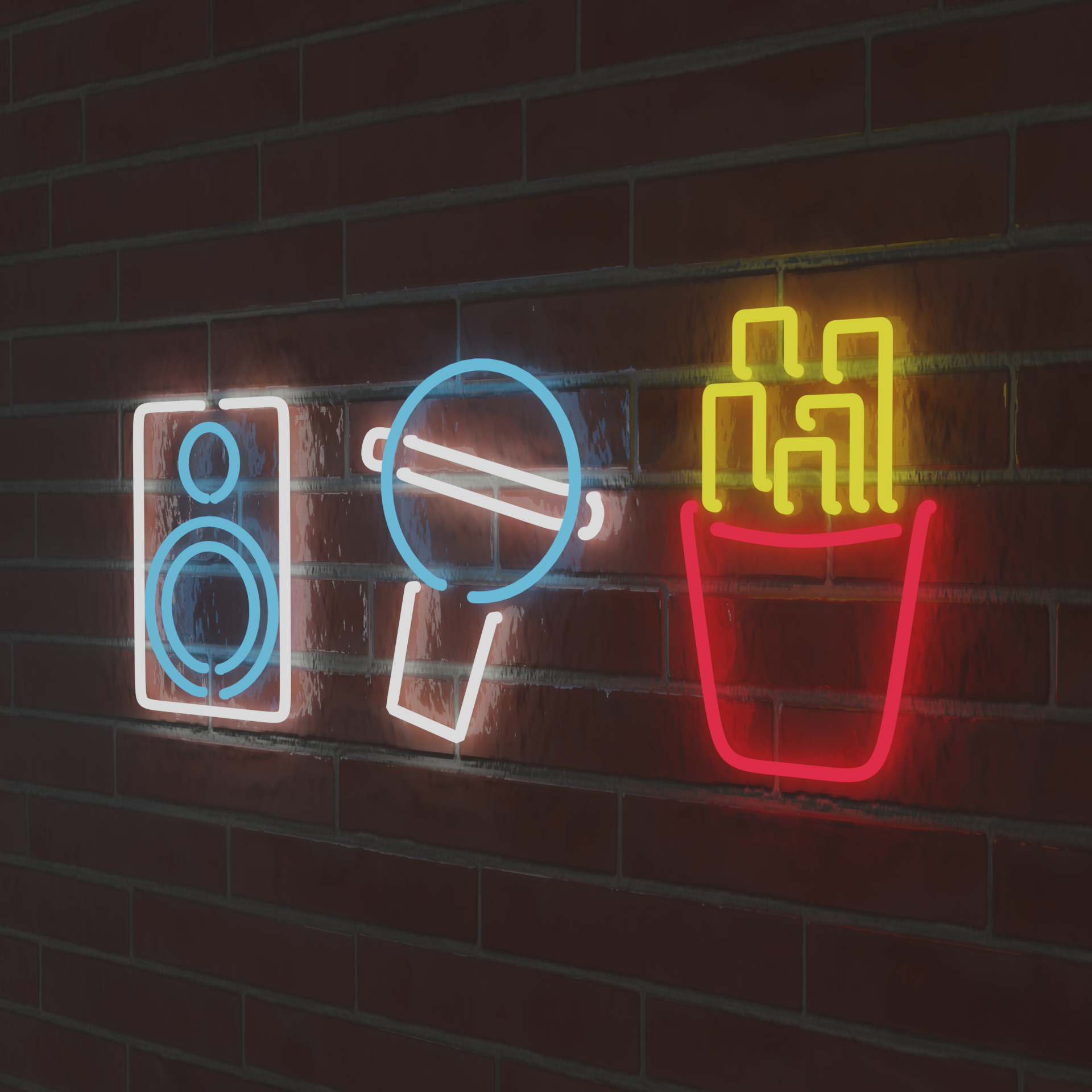 neon signs